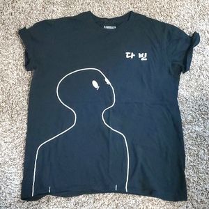 Dabin shirt